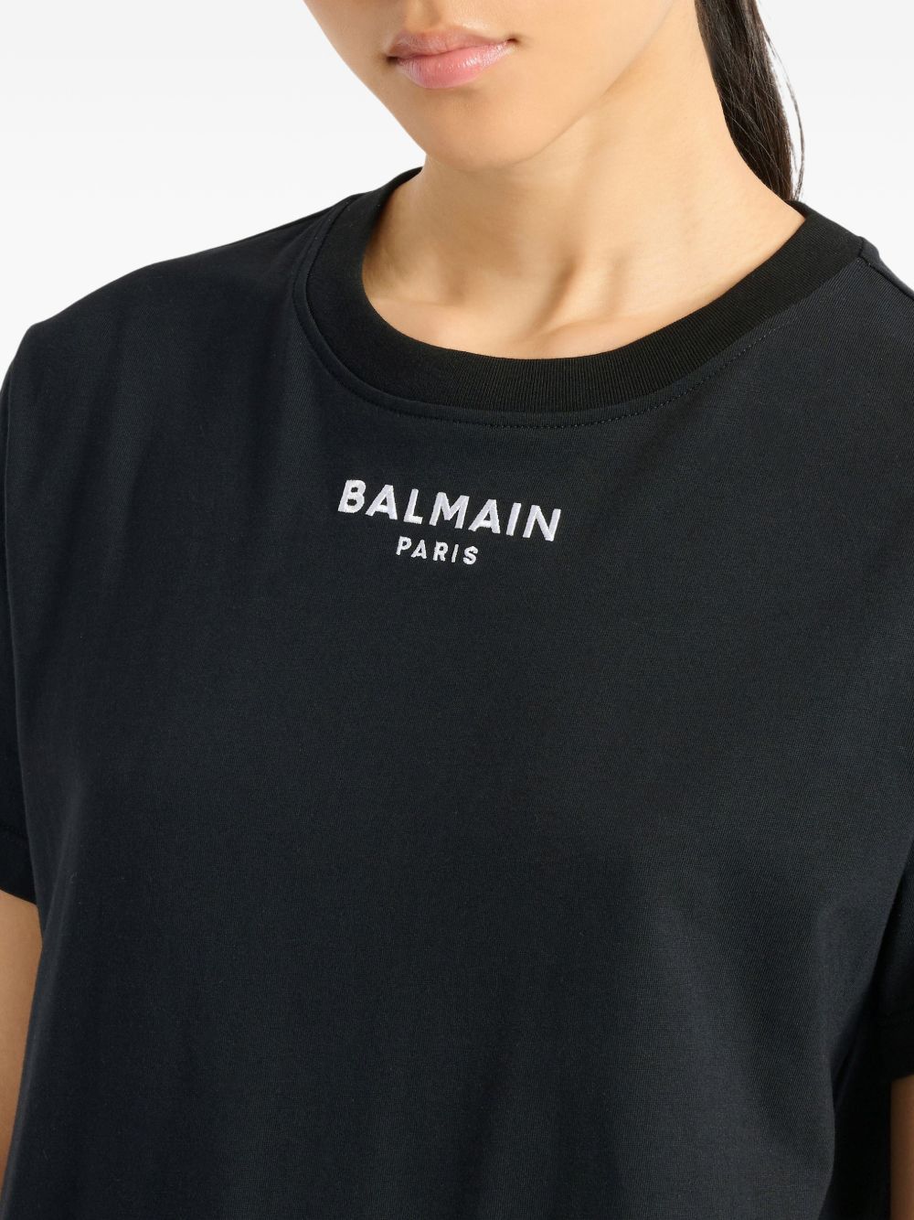LOGO COTTON T-SHIRT