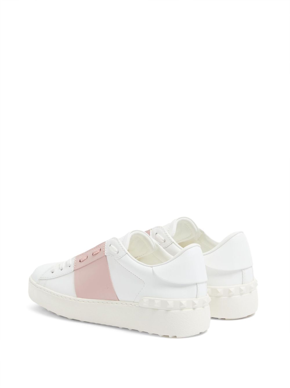OPNE LEATHER SNEAKERS