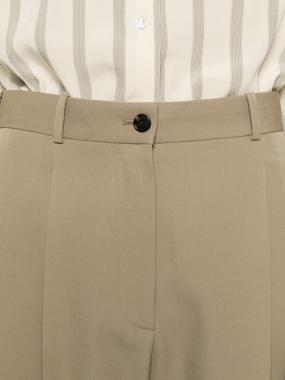 GIANNI WOOL TROUSERS