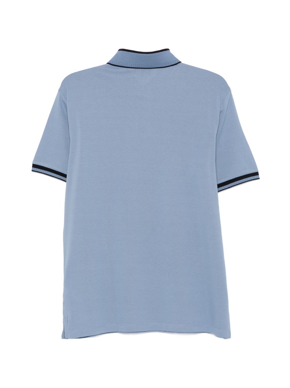 LOGO COTTON POLO SHIRT