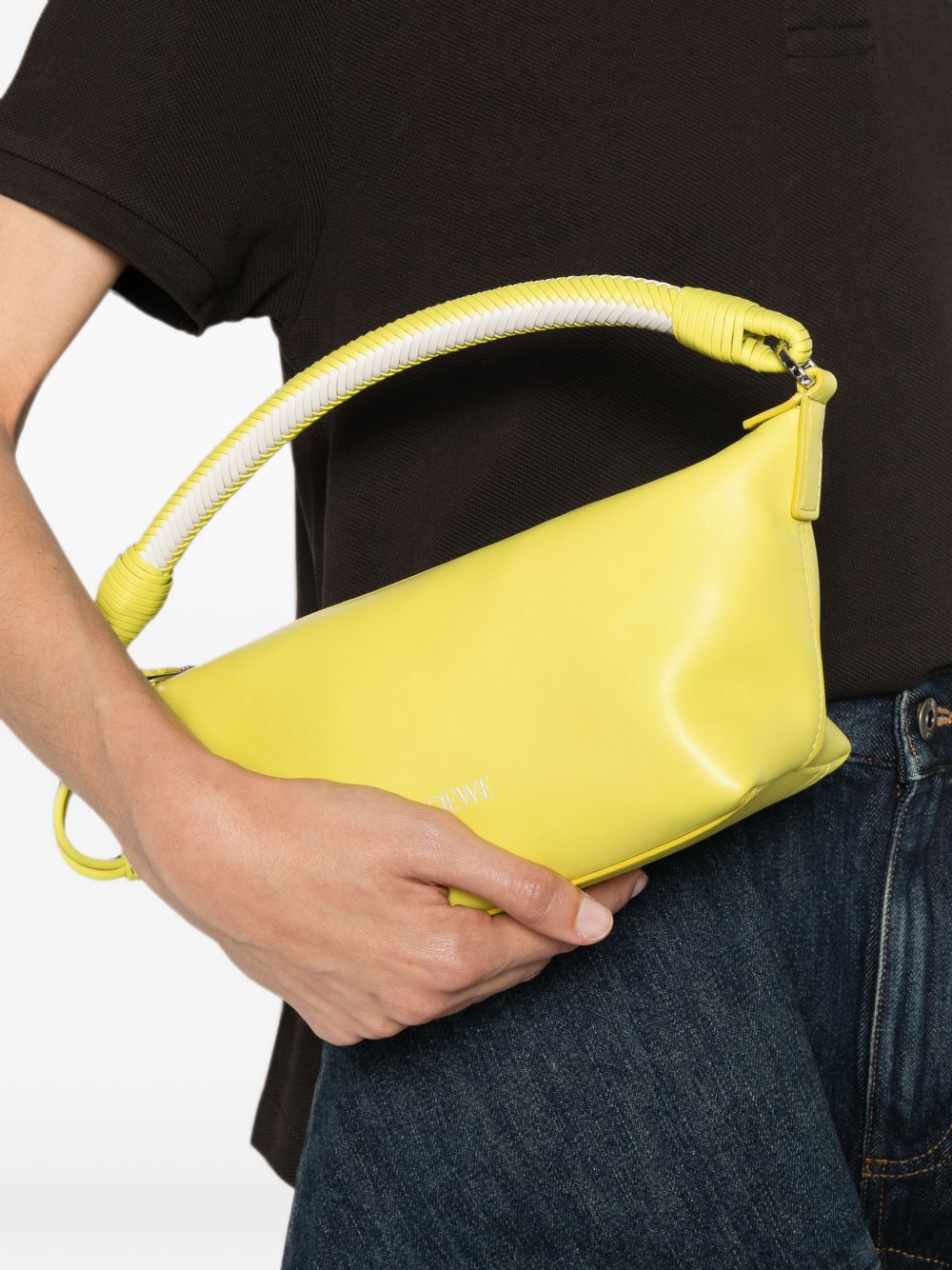 CALA LEATHER POUCH