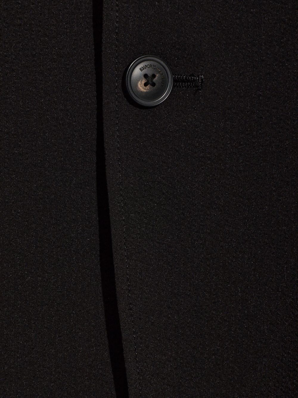 SINGLE-BREASTED JACKET