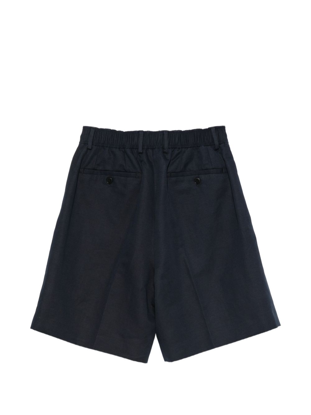 BELLAGIO LINEN AND COTTON SHORTS