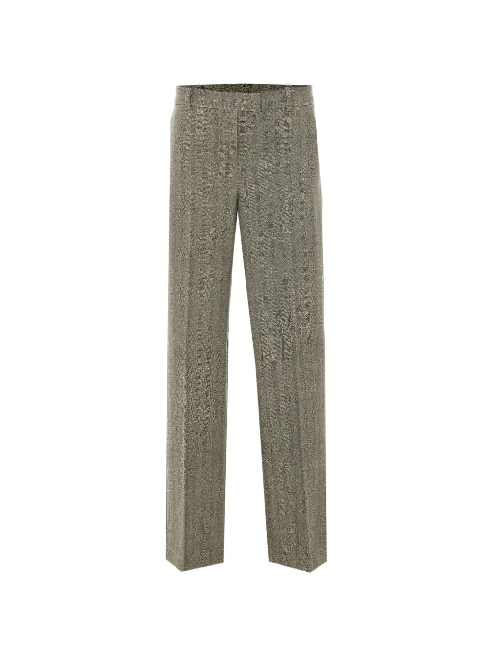 COTTON TROUSERS