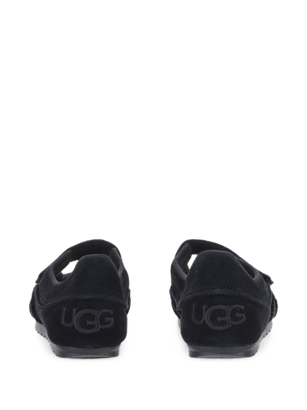 QUILL MARY JANE BALLET FLATS