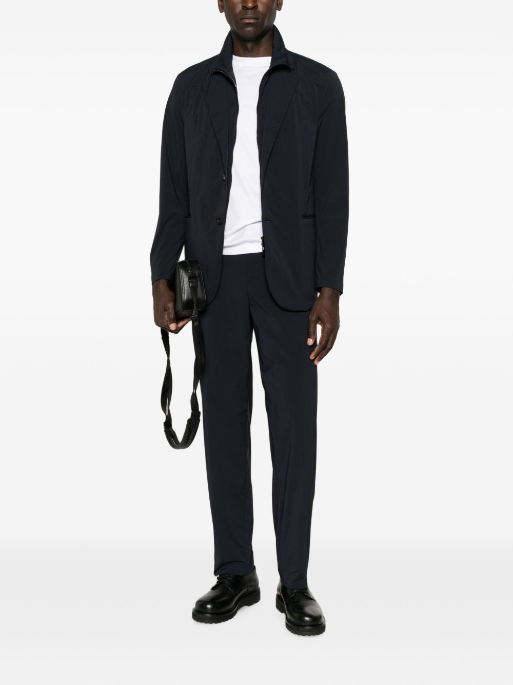 NYLON TROUSERS