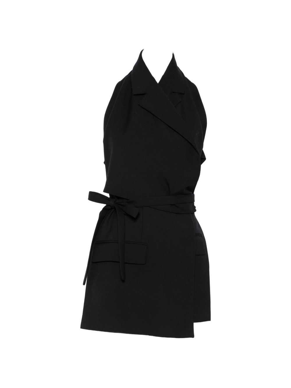 GELINE WOOL VEST