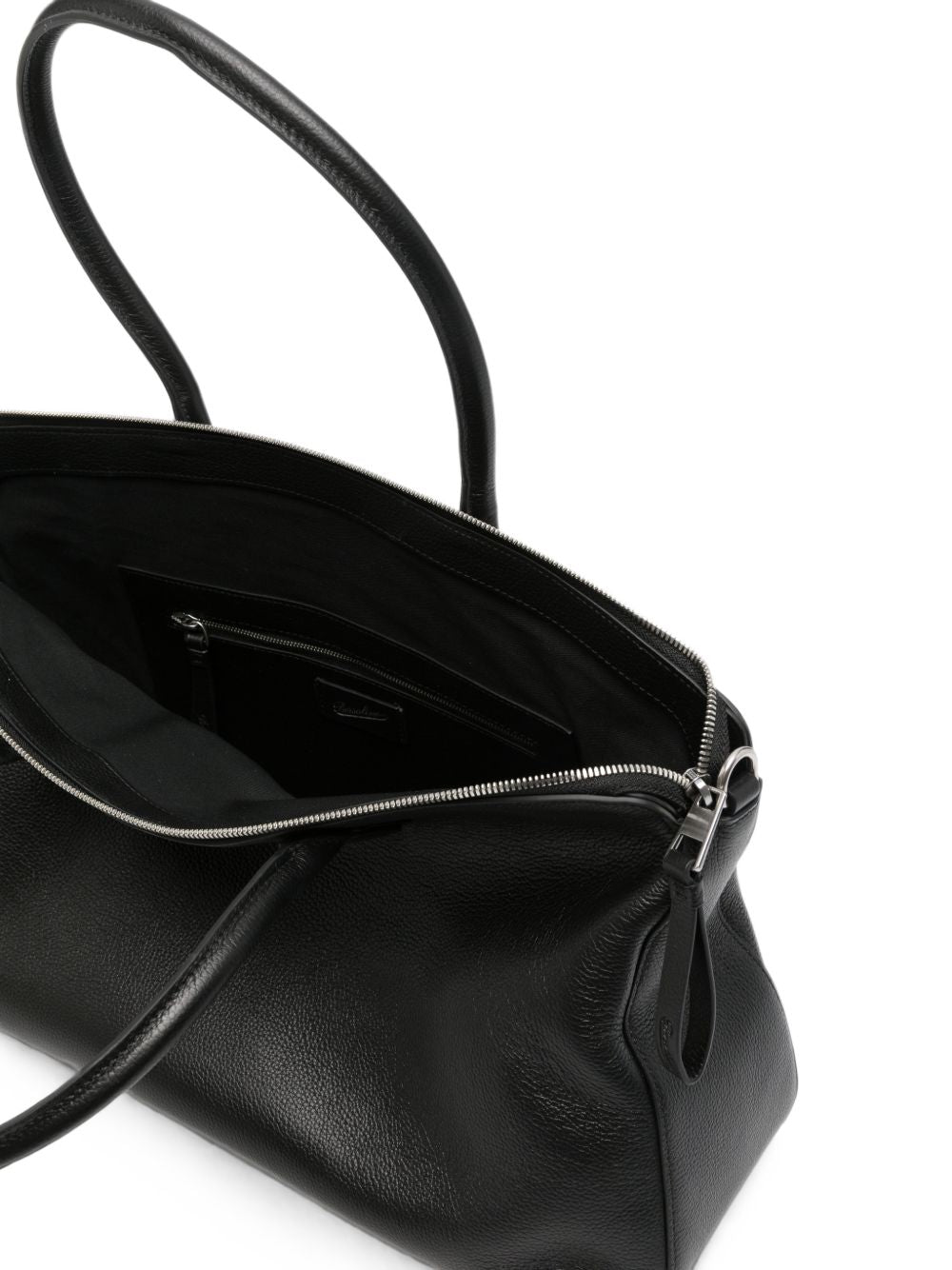 LEATHER TOTE BAG