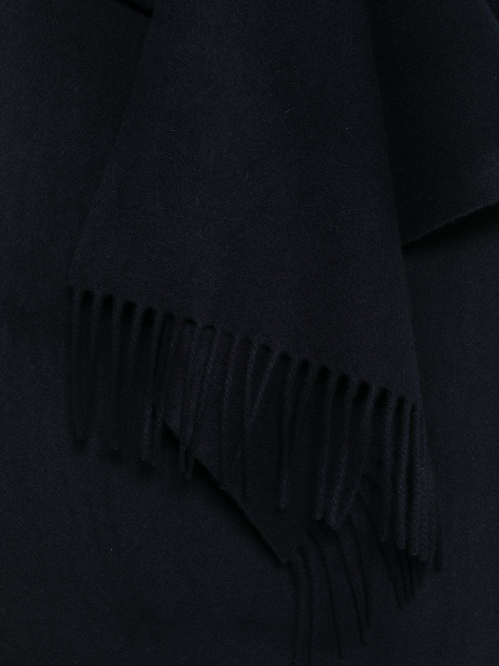 WOOL SCARF