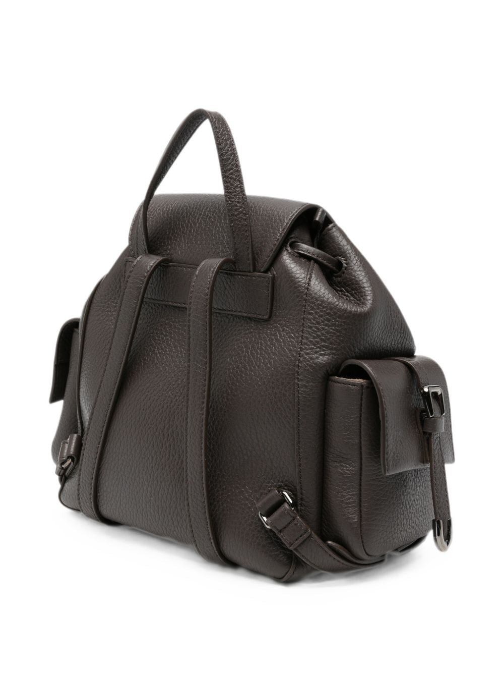 LEATHER BACKPACK