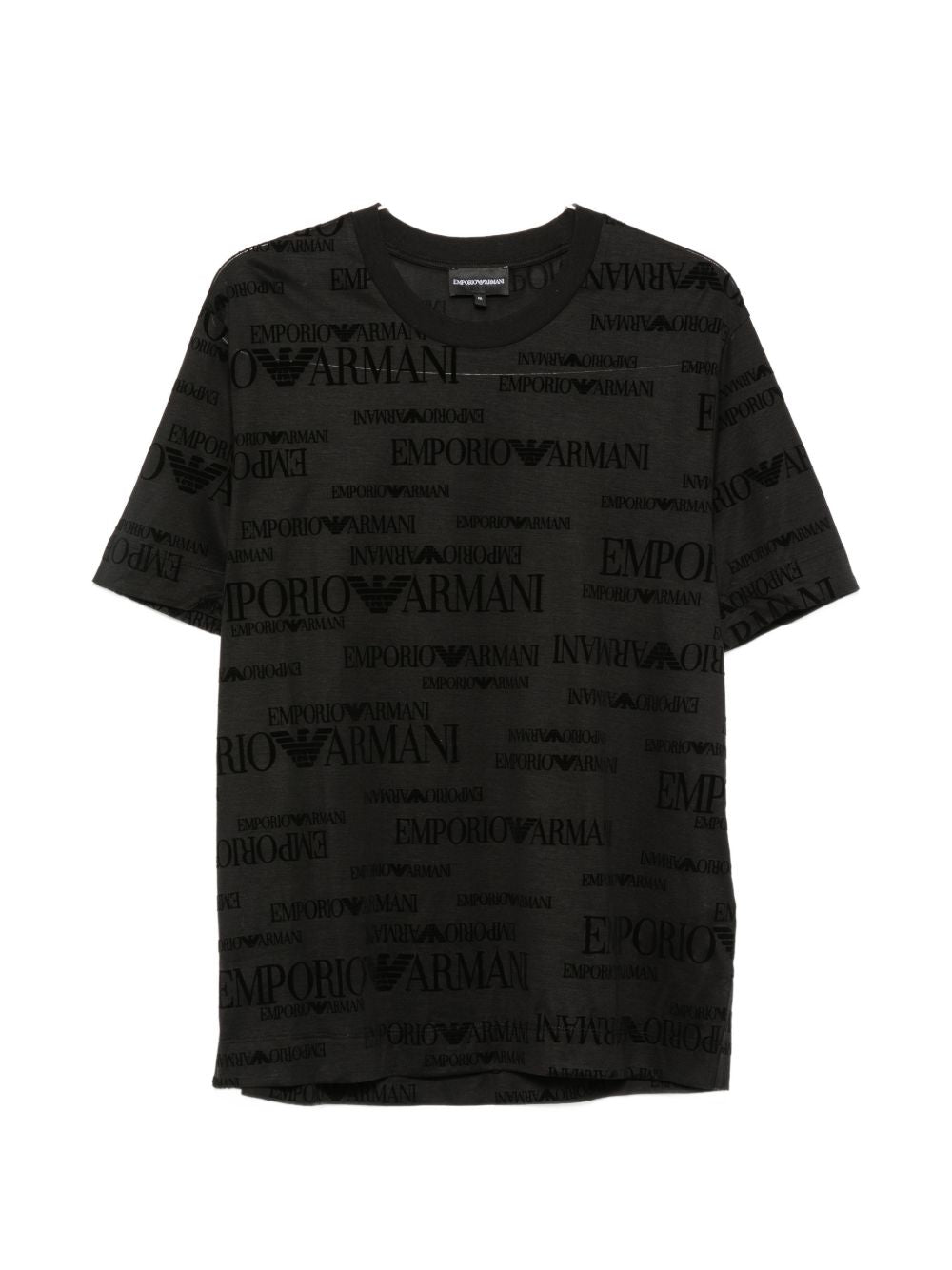 ALLOVER LOGO T-SHIRT