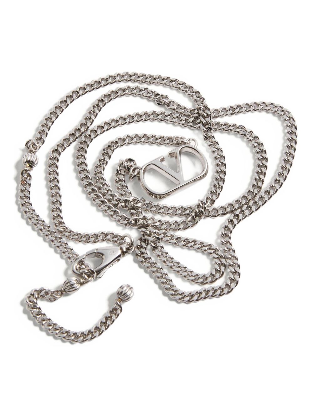 VLOGO SIGNATURE NECKLACE