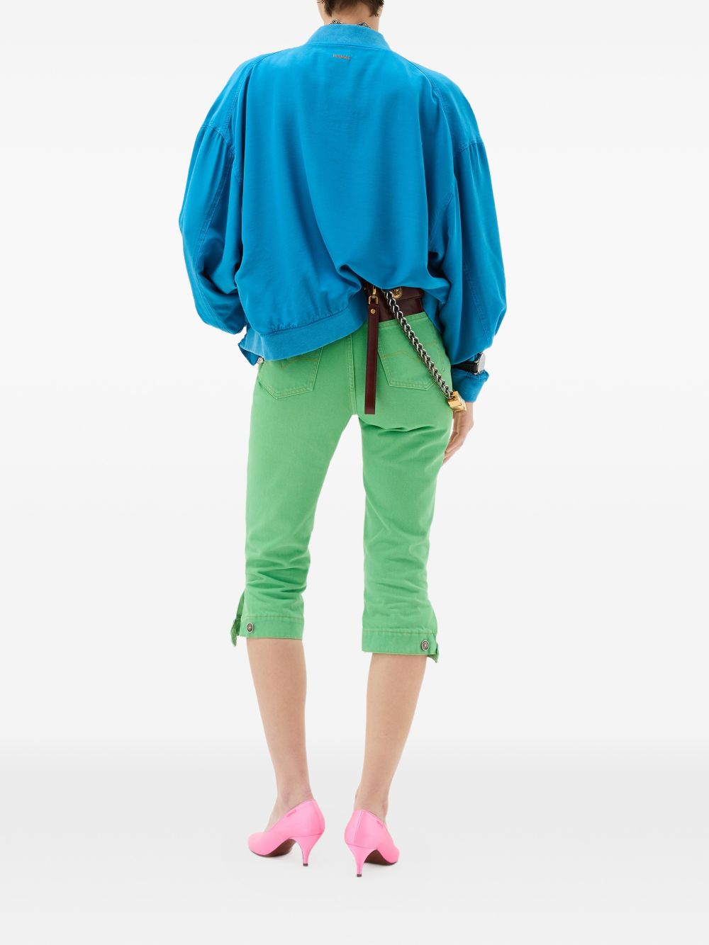 CAPRI DENIM JEANS