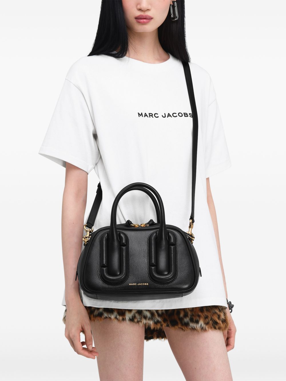 THE BAULETTO LEATHER TOTE BAG