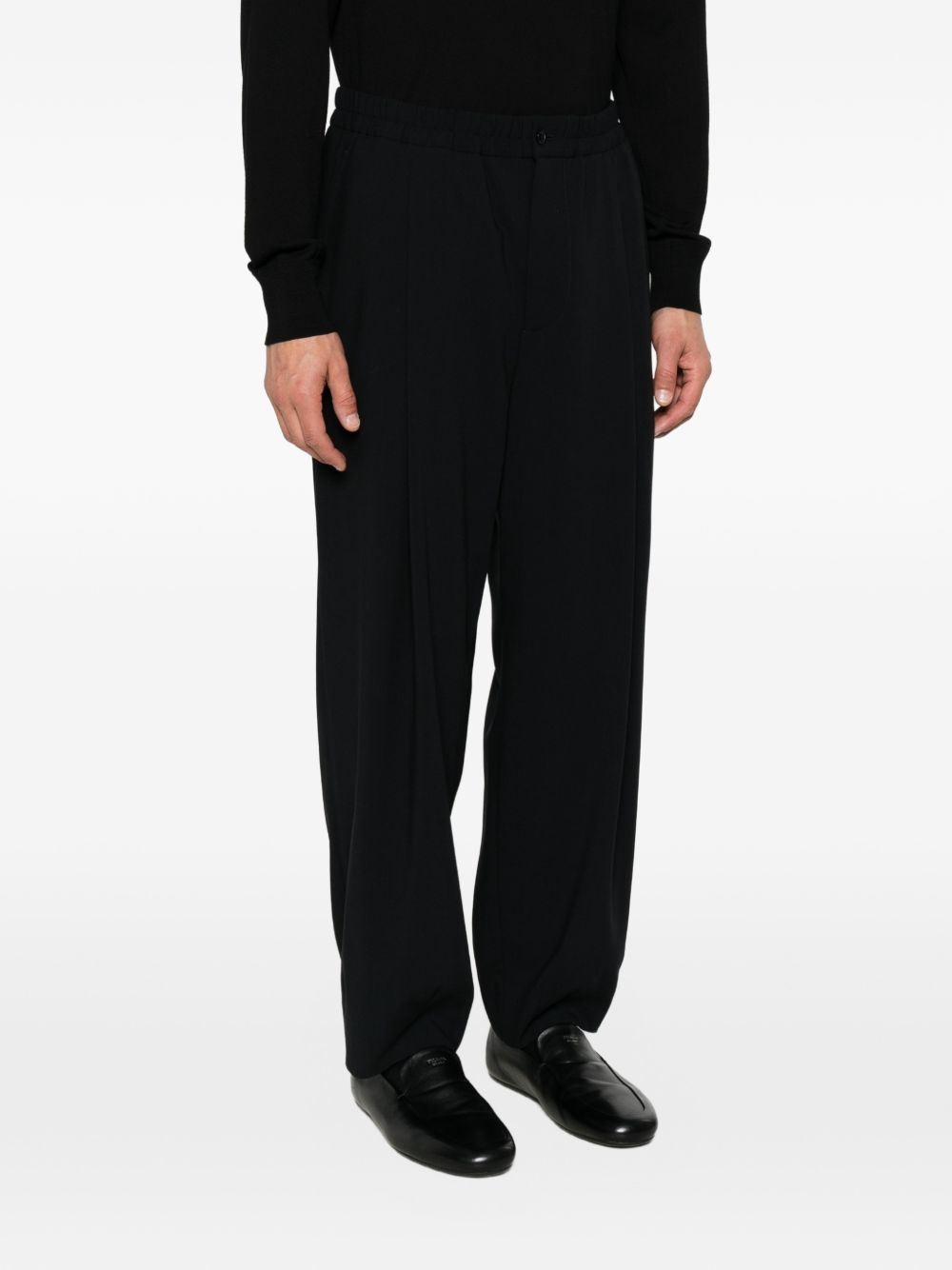 GIORGIO ARMANI Trousers — GM004458TE10043UB109