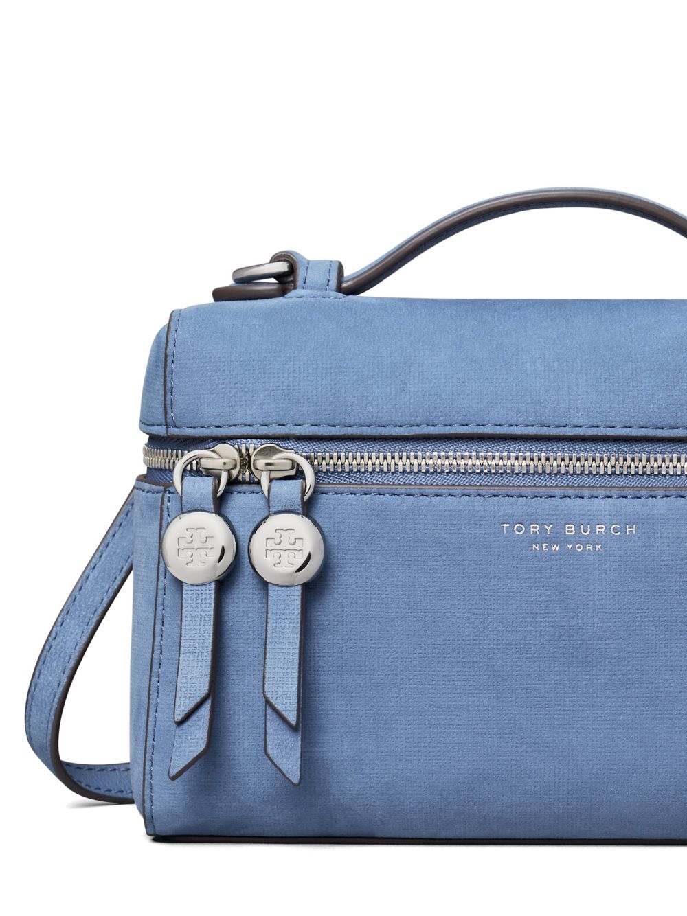 ROMY LEATHER VANITY CASE
