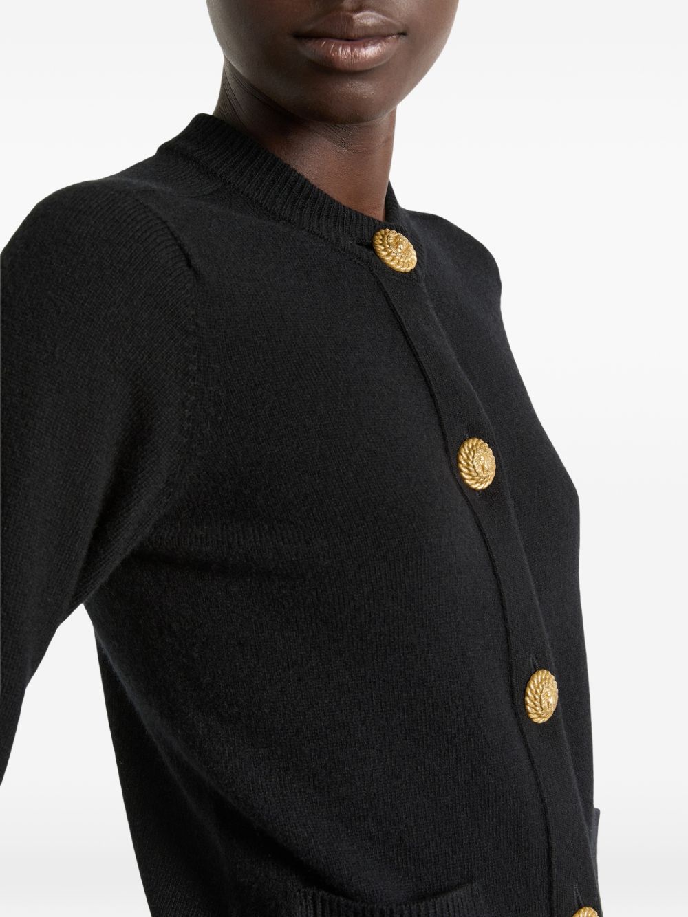 CASHMERE CARDIGAN