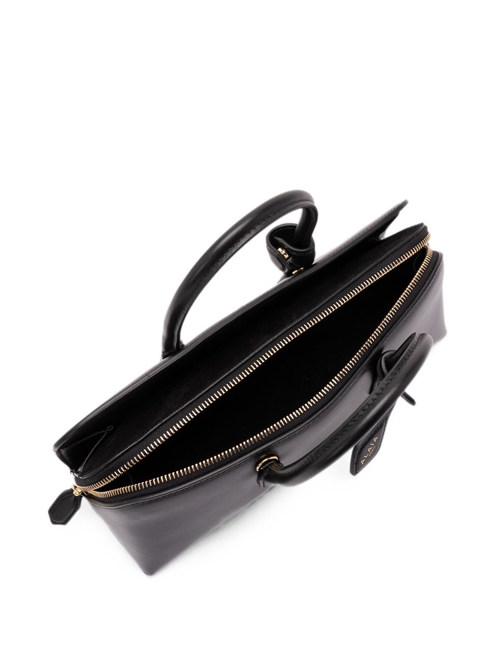 DELTA MEDIUM LEATHER HANDBAG