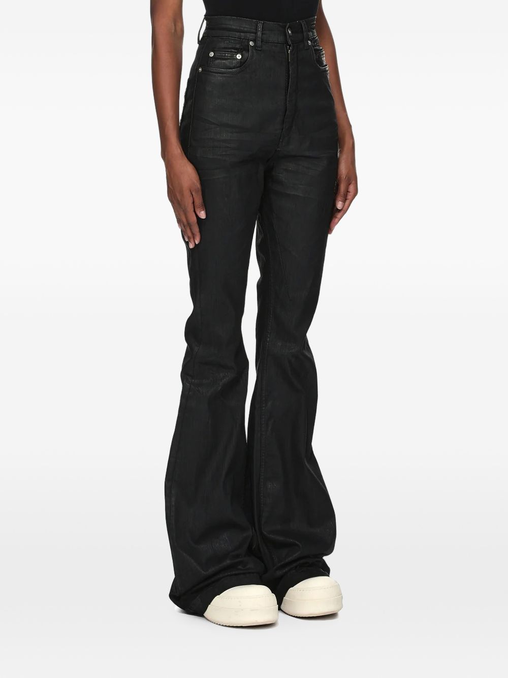 BOOTCUT DENIM JEANS
