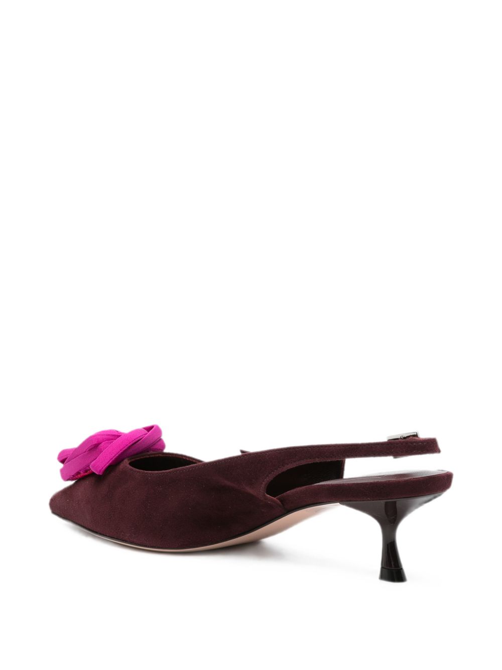 I LOVE VIVIER SLINGBACK PUMPS