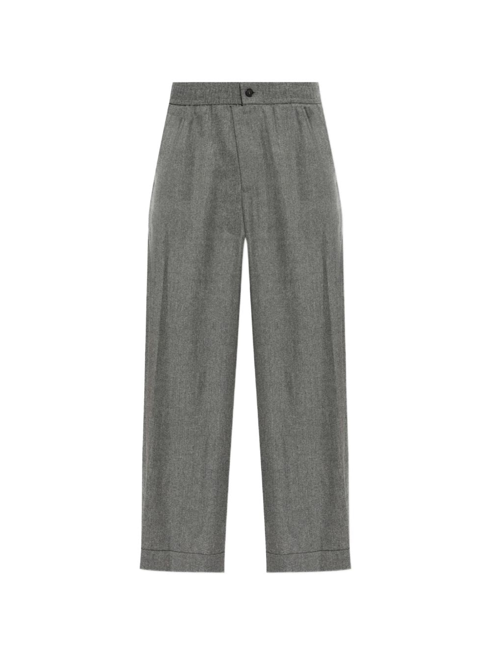 WOOL TROUSERS