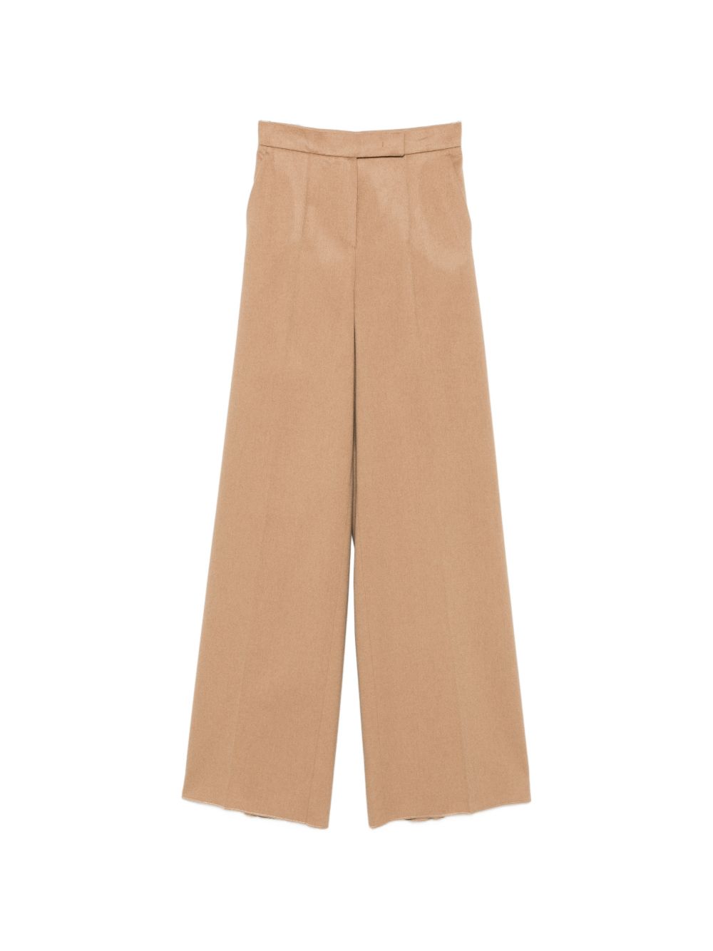WOOL TROUSERS