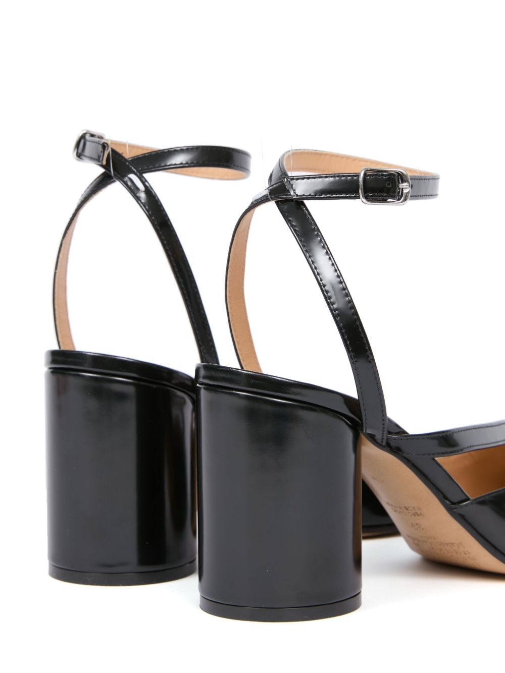 TABI LEATHER PUMPS