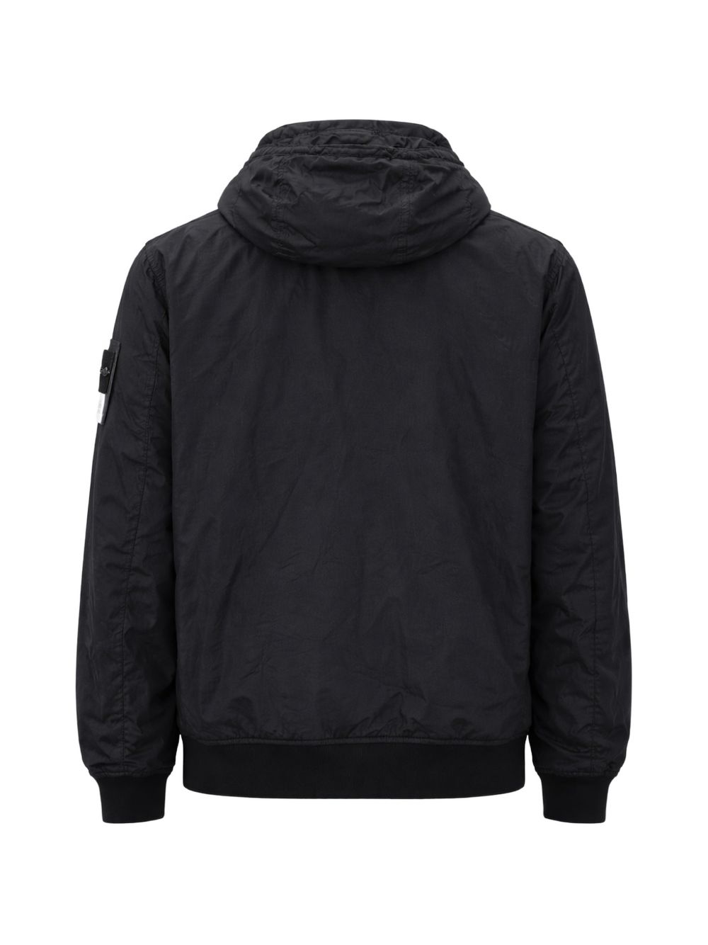 LOGO NYLON BLOUSON JACKET