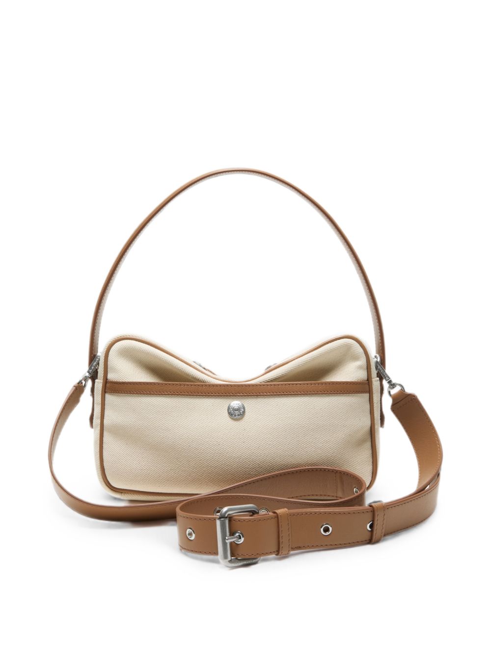 CAMERO PARTY CANVAS SHOULDER BAG