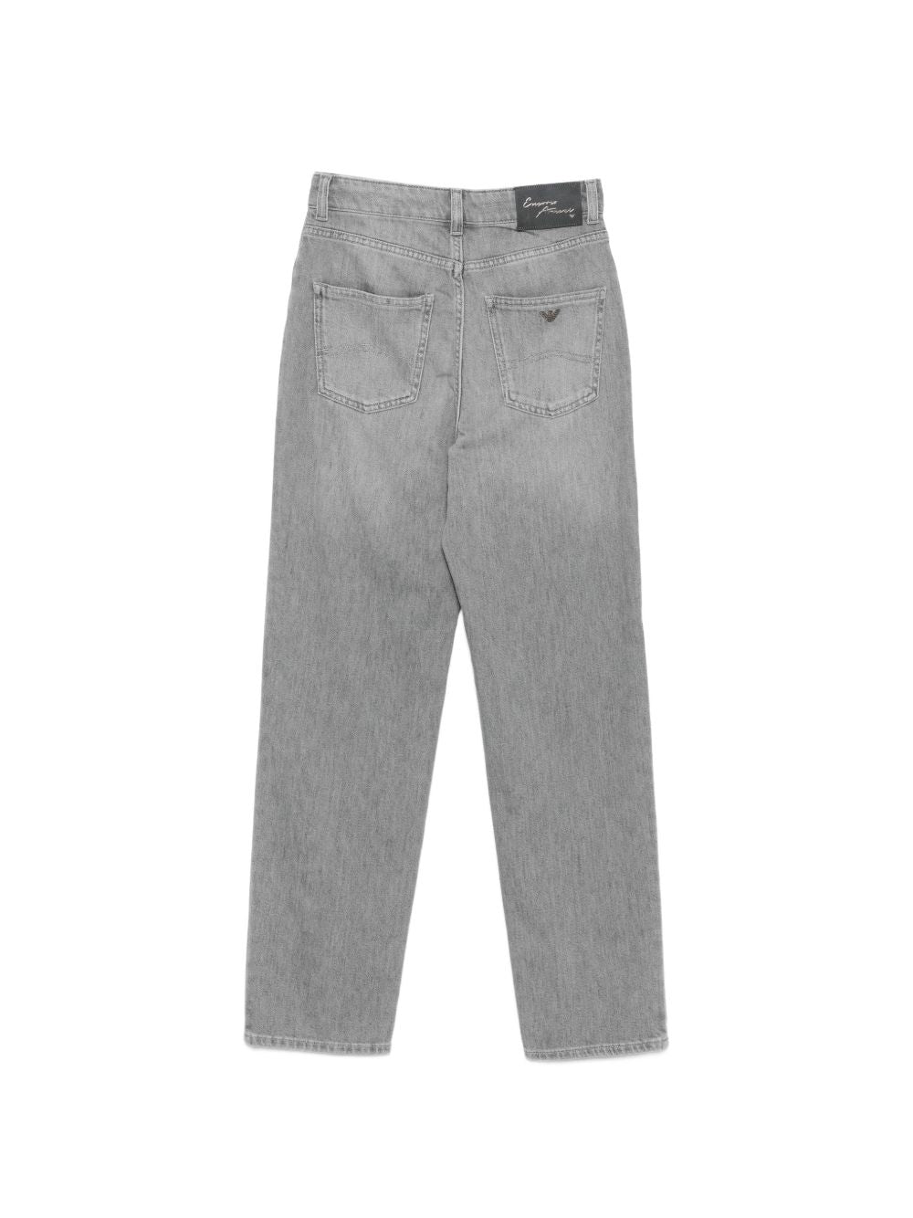STRAIGHT DENIM JEANS