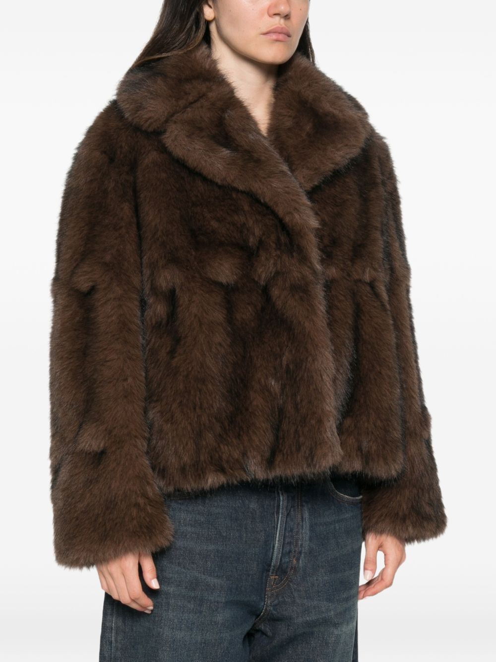ERMANNO SCERVINO Jackets — D490I707LZJ91218