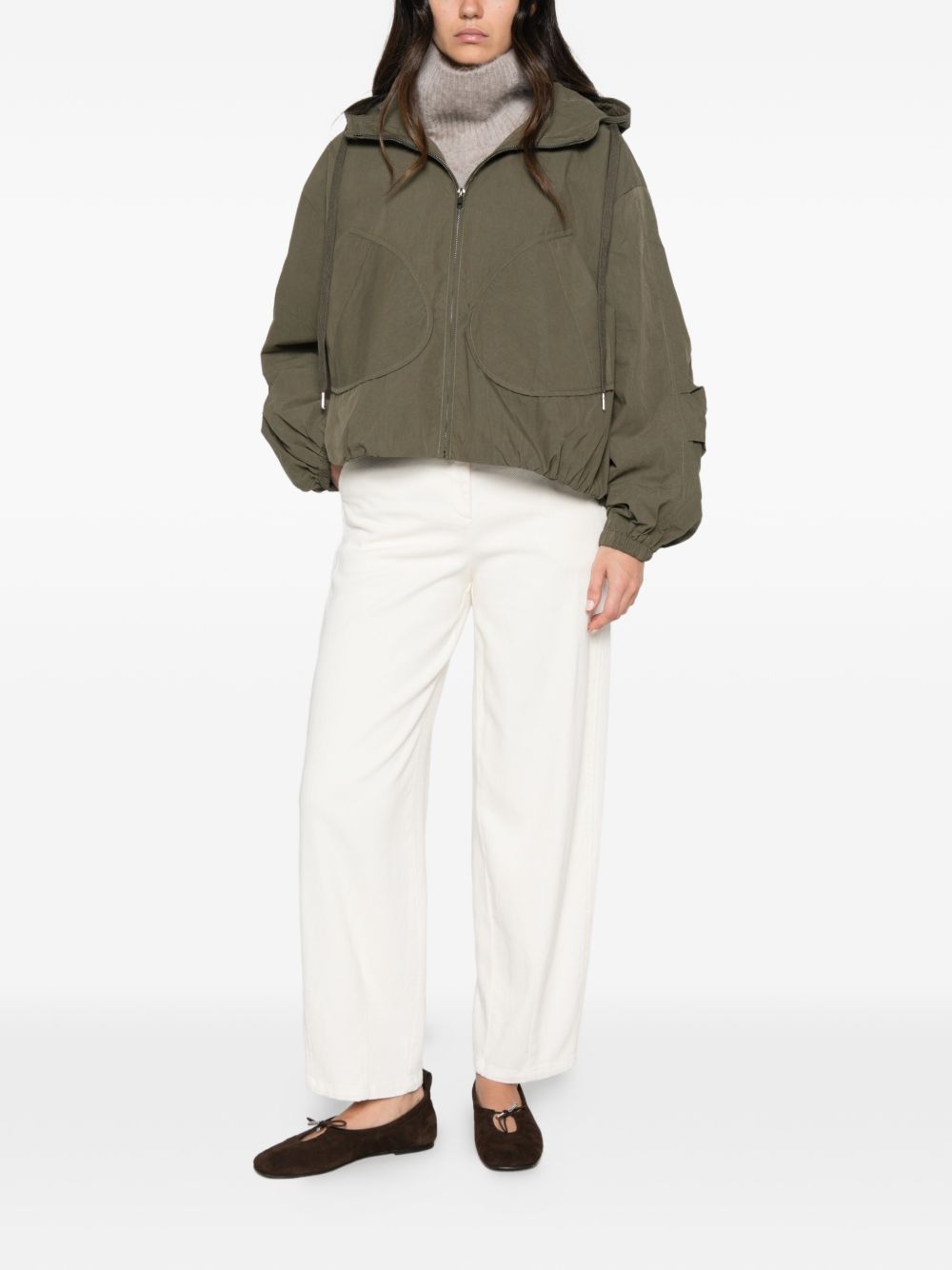 VIA MASINI 80 Trousers — M930LU860