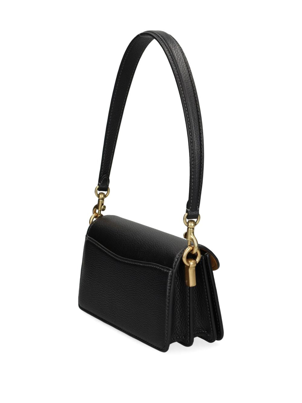 TABBY 20 LEATHER SHOULDER BAG