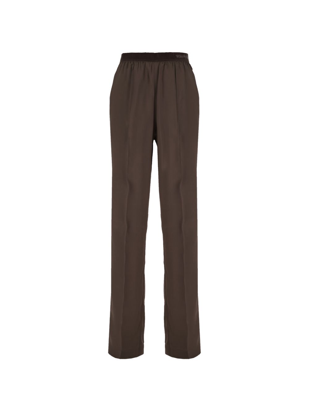 SILK PAJAMA TROUSERS