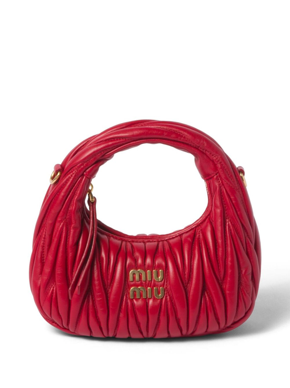 WANDER LEATHER MINI BAG