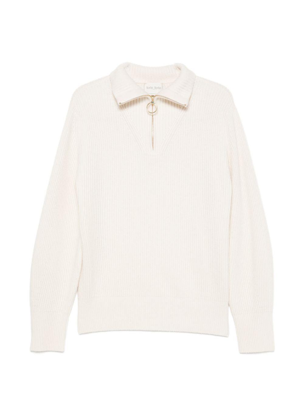 WOOL AND CASHMERE SWEATER