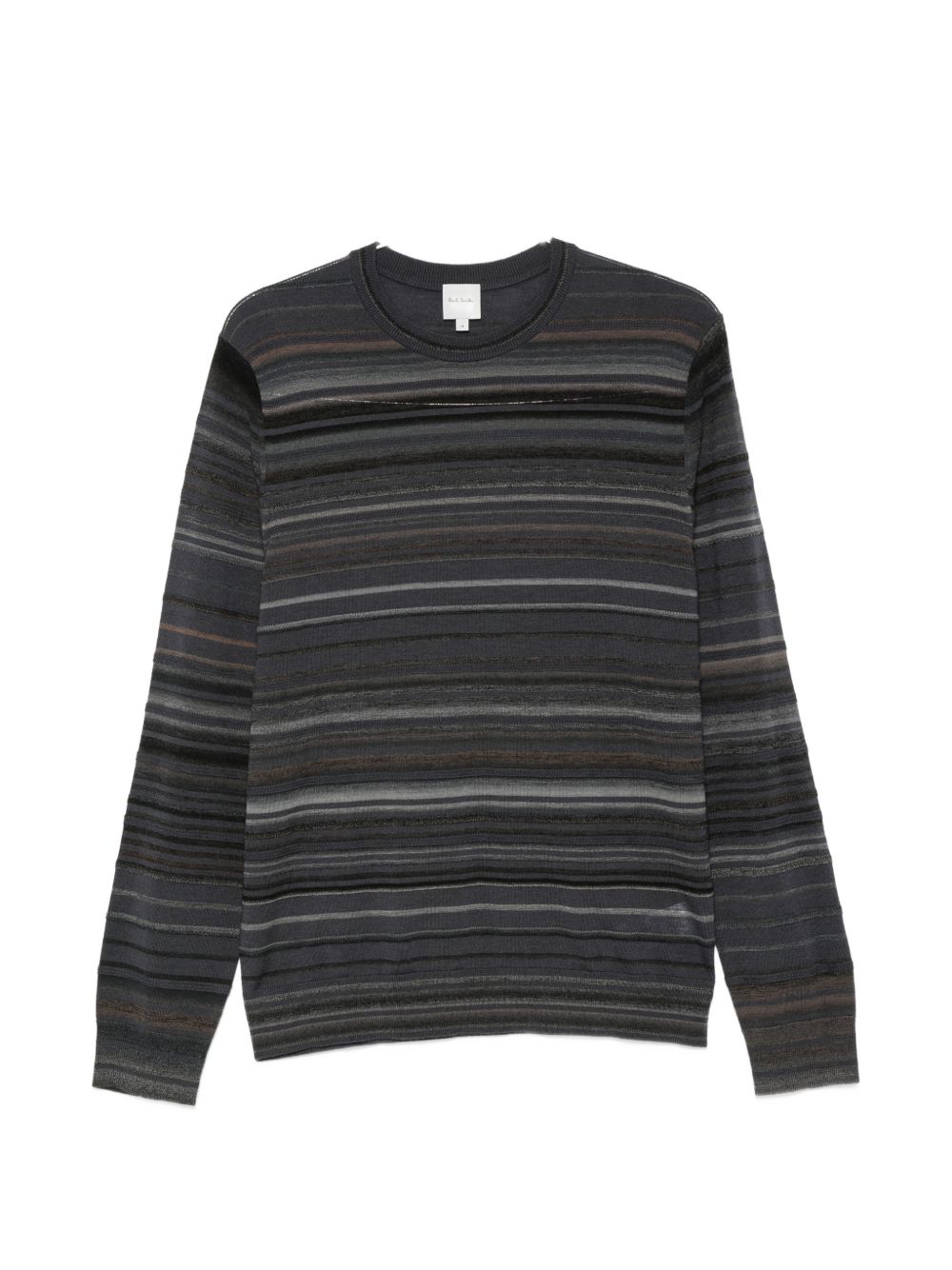 WOOL CREWNECK SWEATER