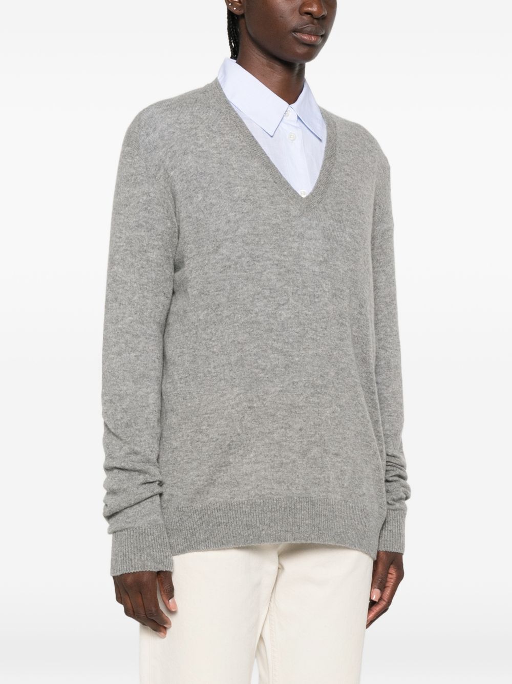 PHORA CASHMERE SWEATER
