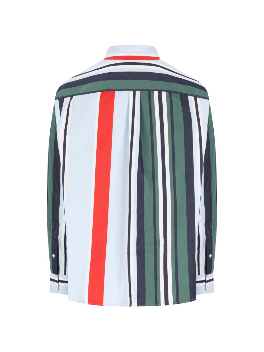 ANAGRAM STRIPED SHIRT