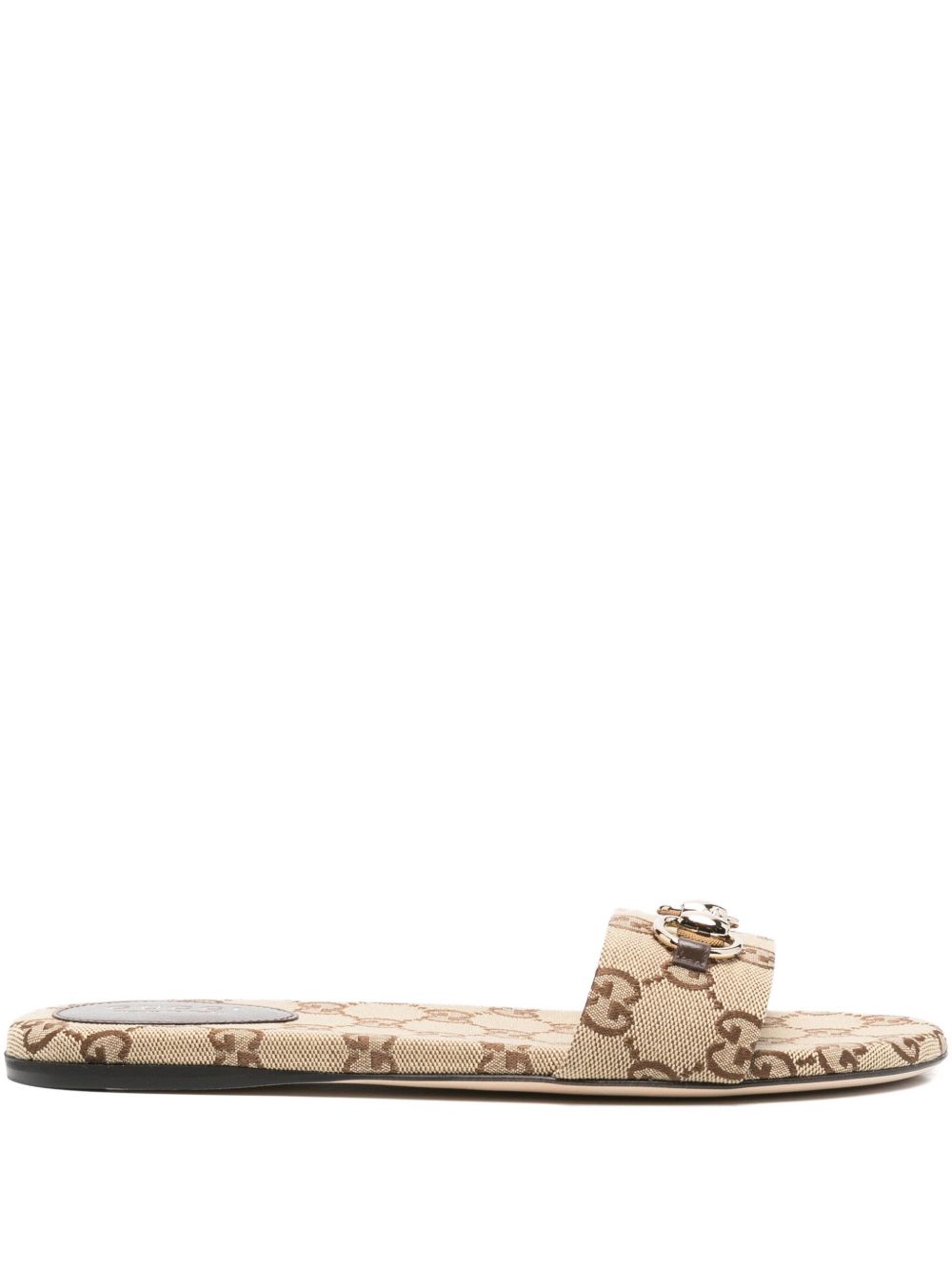 HORSEBIT FLAT SANDALS