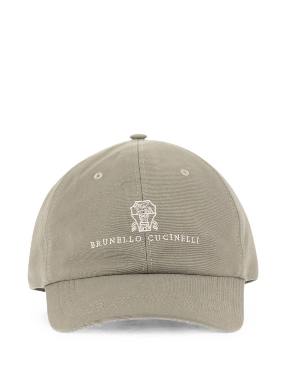LOGO COTTON BASEBALL CAP