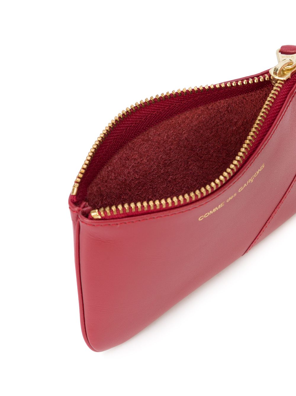 LEATHER CREDIT CARD CASE