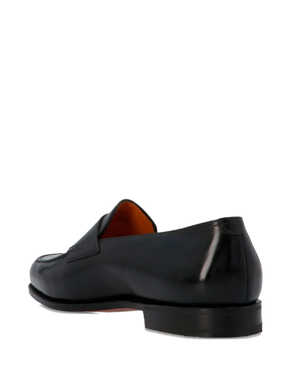LOPEZ LEATHER LOAFERS