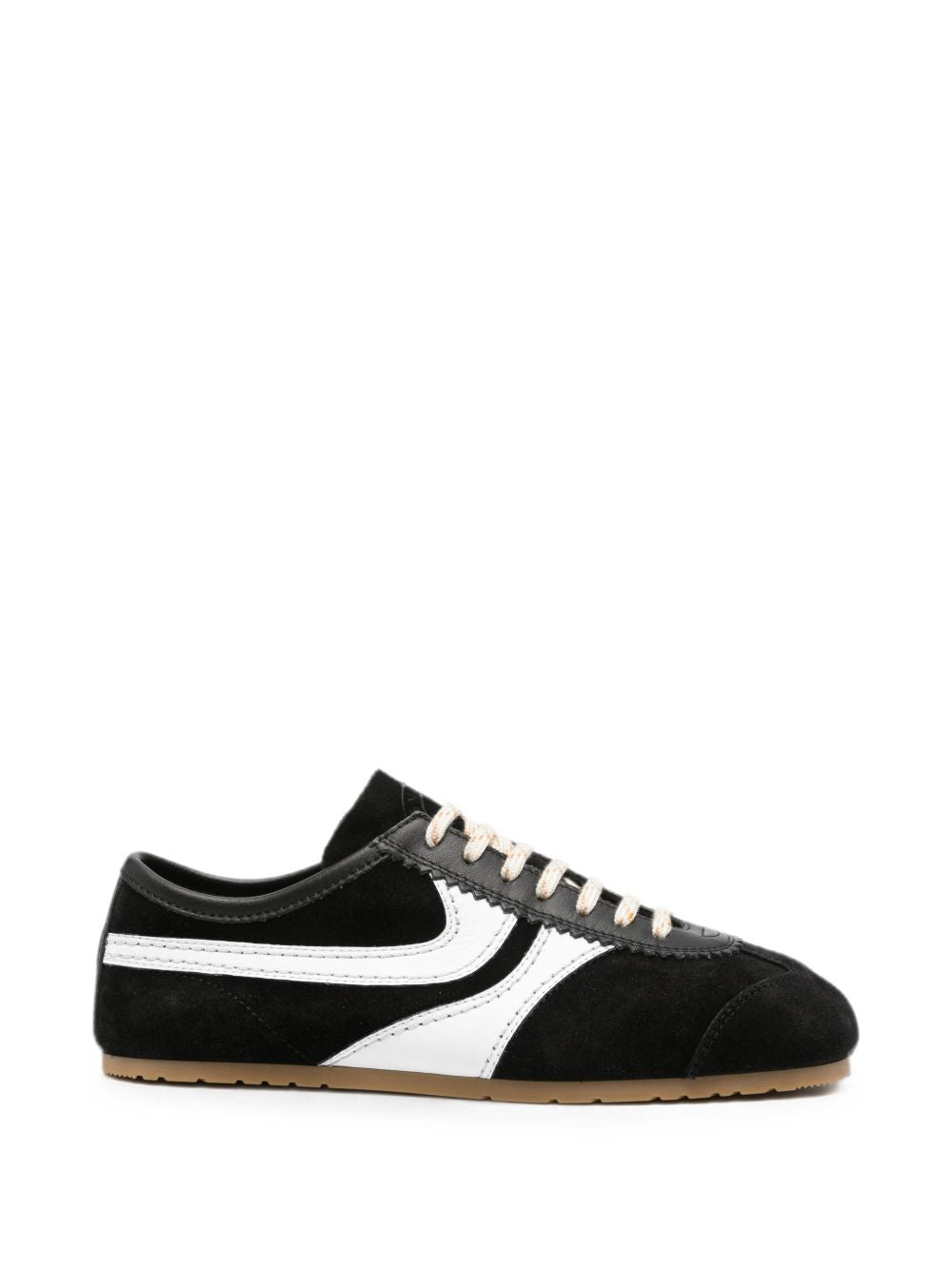 SUEDE LEATHER SNEAKERS