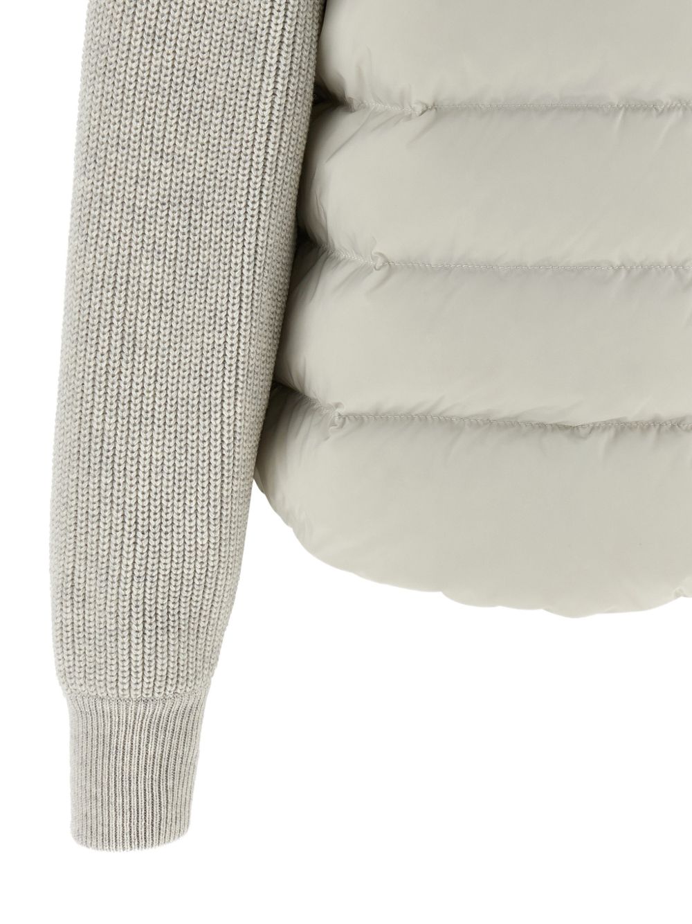 SHORT PADDED JACKET