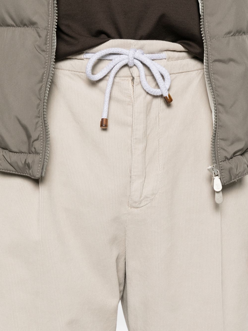 VELVET TROUSERS