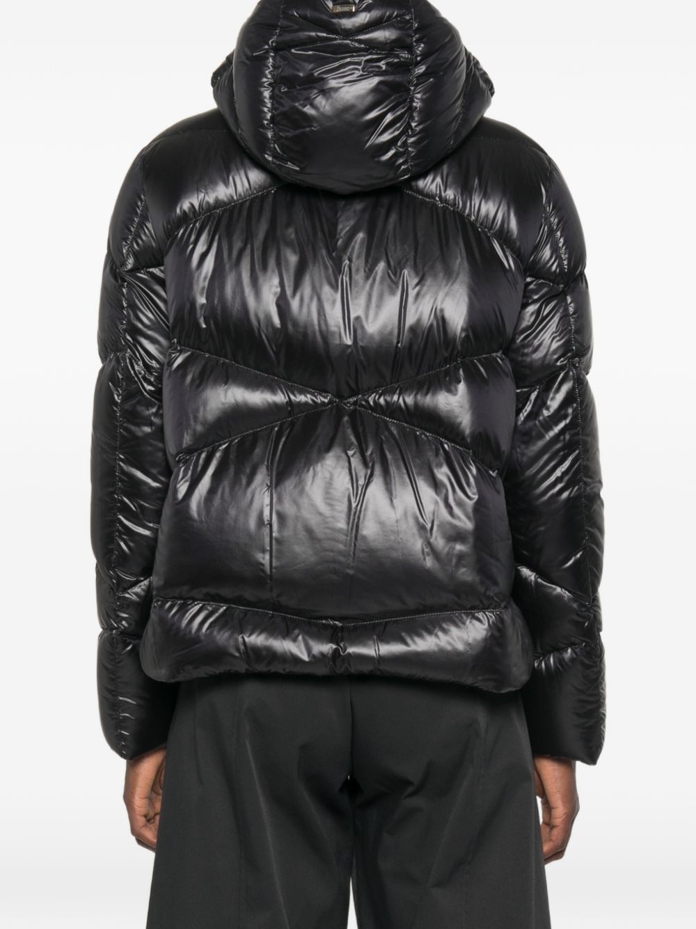SHORT DOWN JACKET