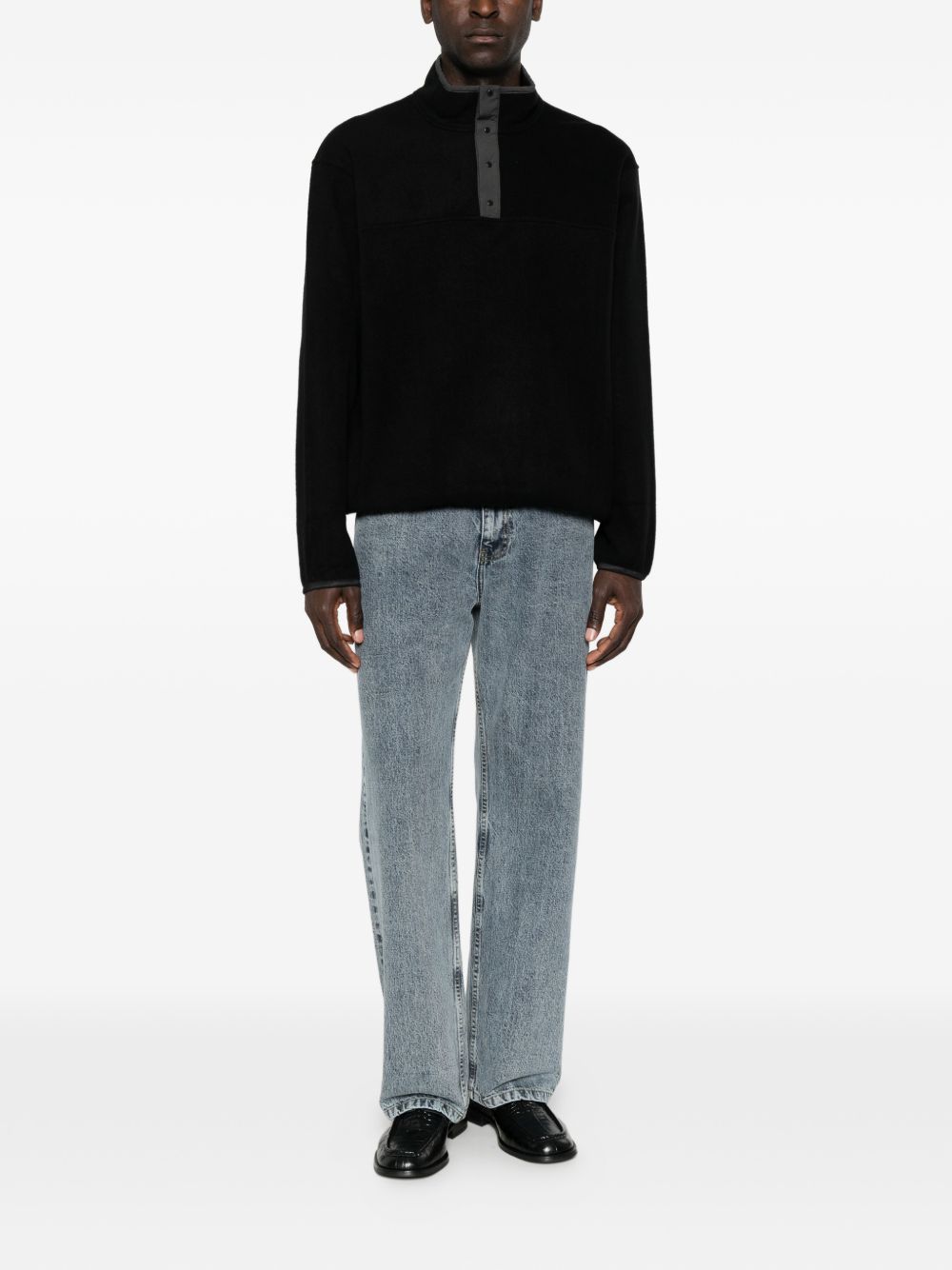 MAURY FLEECE SWEATER