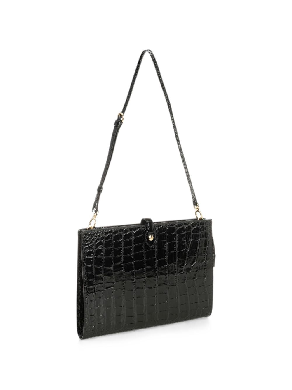 NOTEBOOK LEATHER MINI BAG