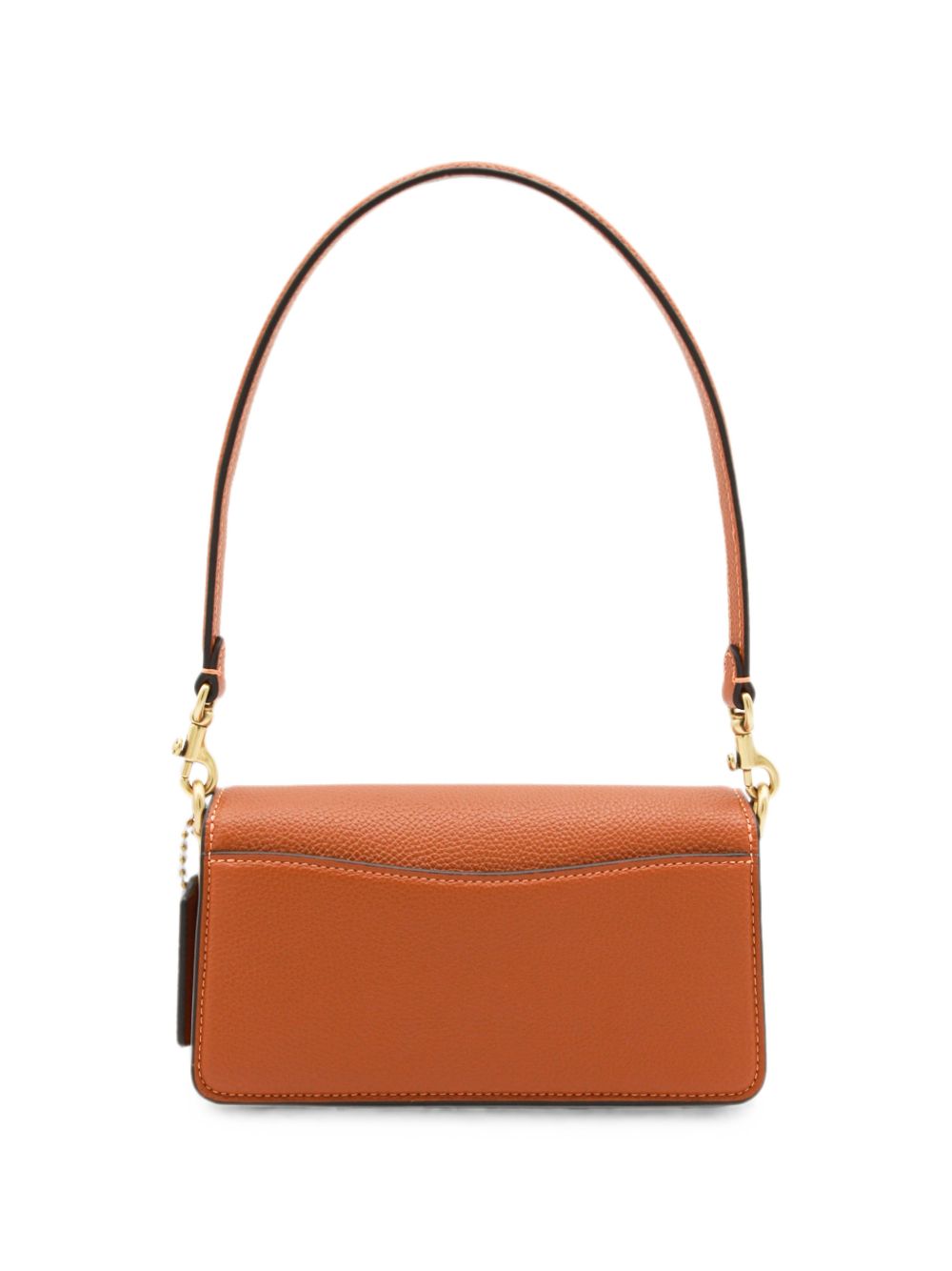 TABBY 20 LEATHER SHOULDER BAG